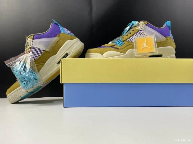 Desert Air Moss x 4 SP DJ5718-300 Jordan Union 0520